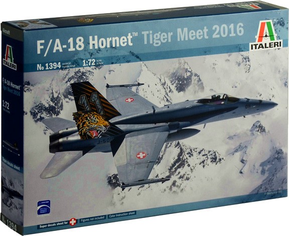    - F / A - 18 Hornet Tiger Meet 2016 -   - 