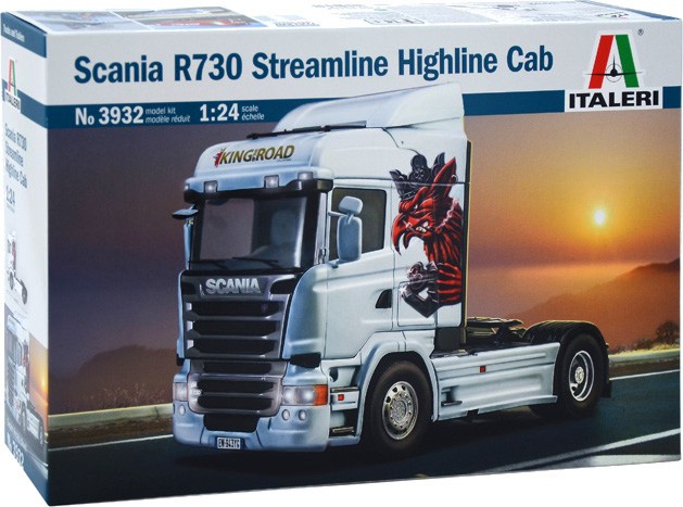  - Scania R730 Streamline Highline Cab -   - 