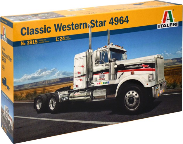   - Classic Western Star 4964 -   - 