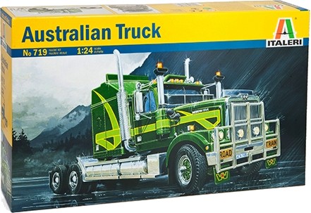  - Australian Truck -   - 