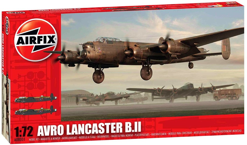   - Avro Lancaster BII -   - 