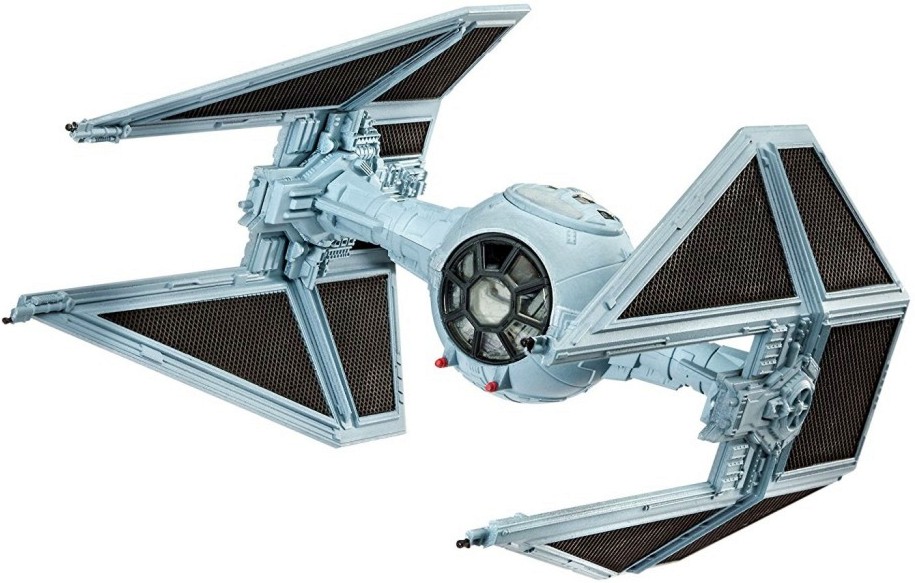   -TIE Interceptor -     "Revell: Star Wars" - 