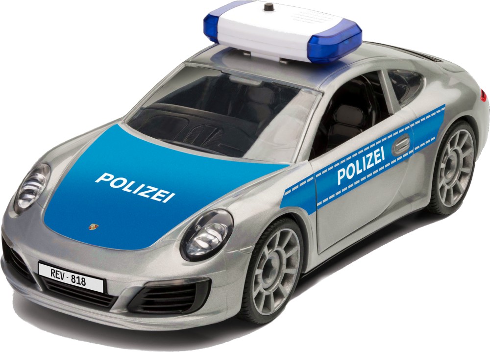   - Porsche 911 Carrera S -   - 