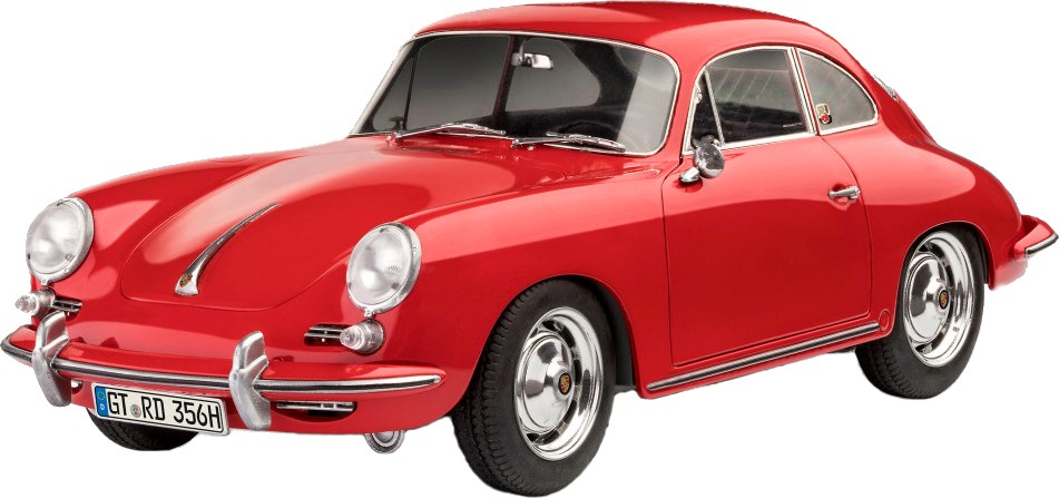  - Porsche 356 Coupe -   - 