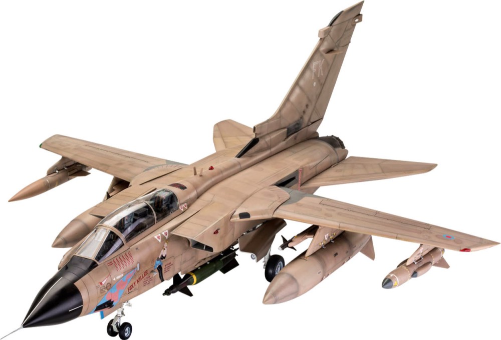   - Tornado GR.1 Mk.1 RAF "Gulf War" -   - 