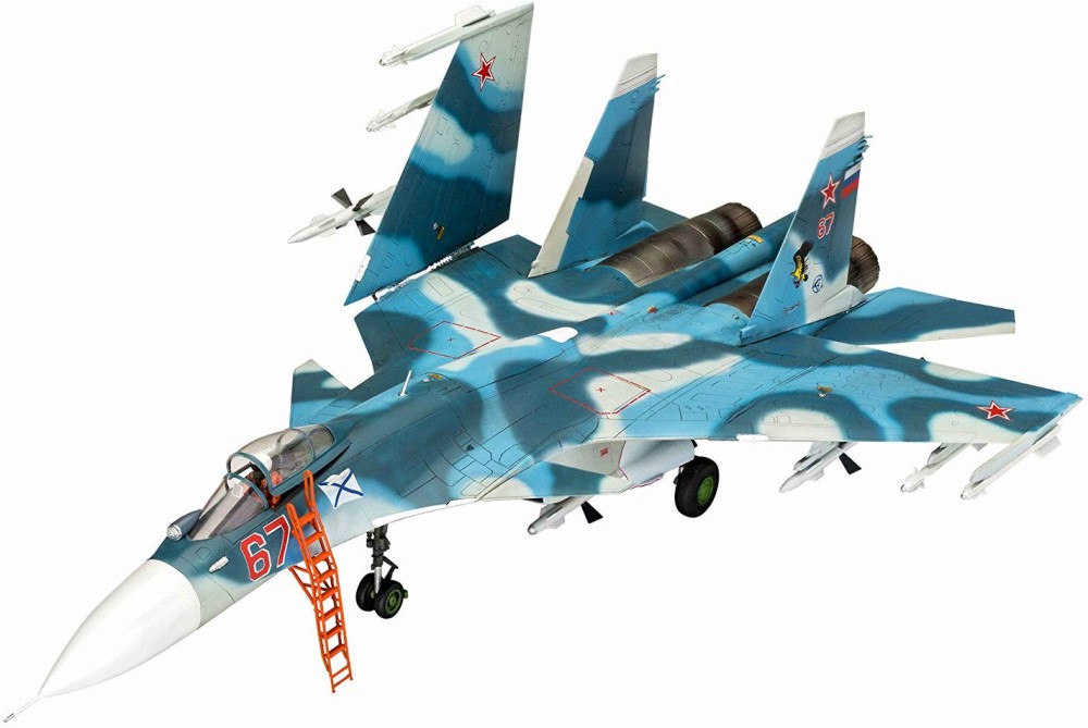 ����� ������ ������� - Sukhoi Su-33 - �������� ����� - �����