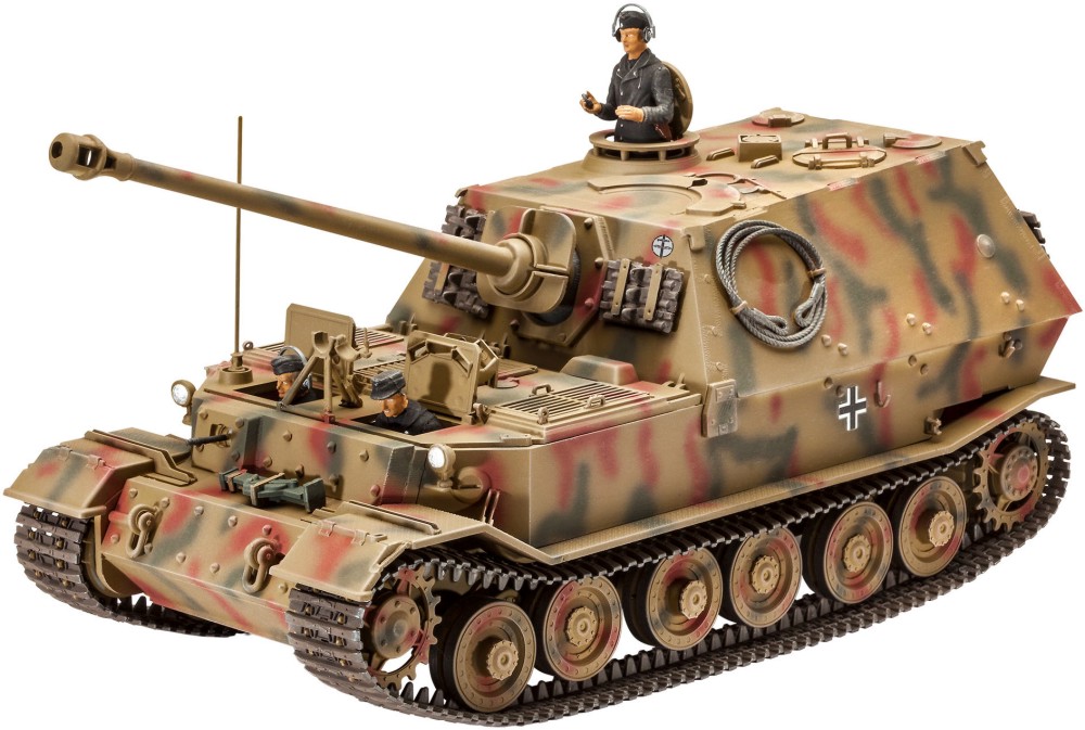  - Sd.Kfz.184 Tank Hunter ELEFANT -   - 