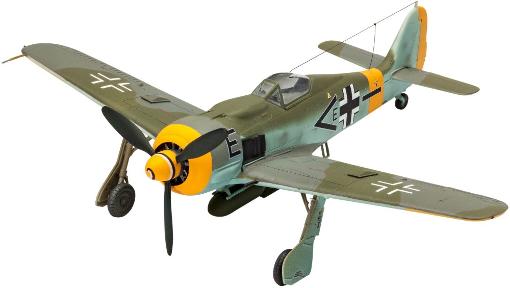   - Focke-Wulf Fw 190 -   - 