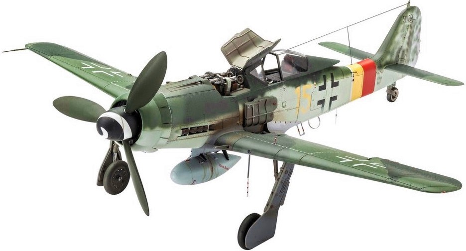   - Focke Wulf Fw190 D-9 -   - 