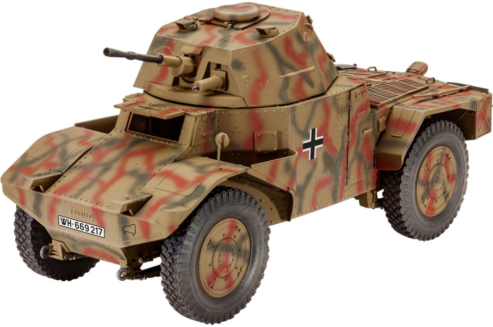  - Panhard P204 (f) -   - 