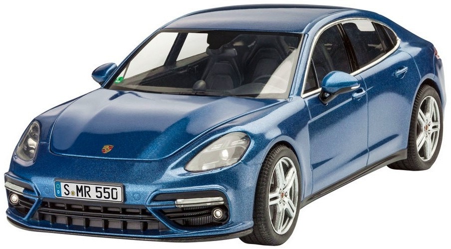  - Porsche Panamera Turbo -   - 