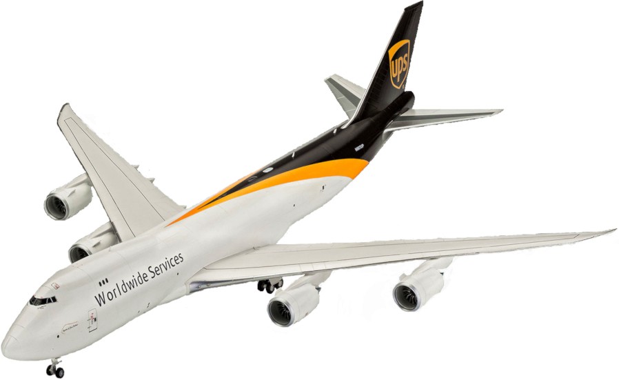   - Boeing 747-8F UPS -   - 