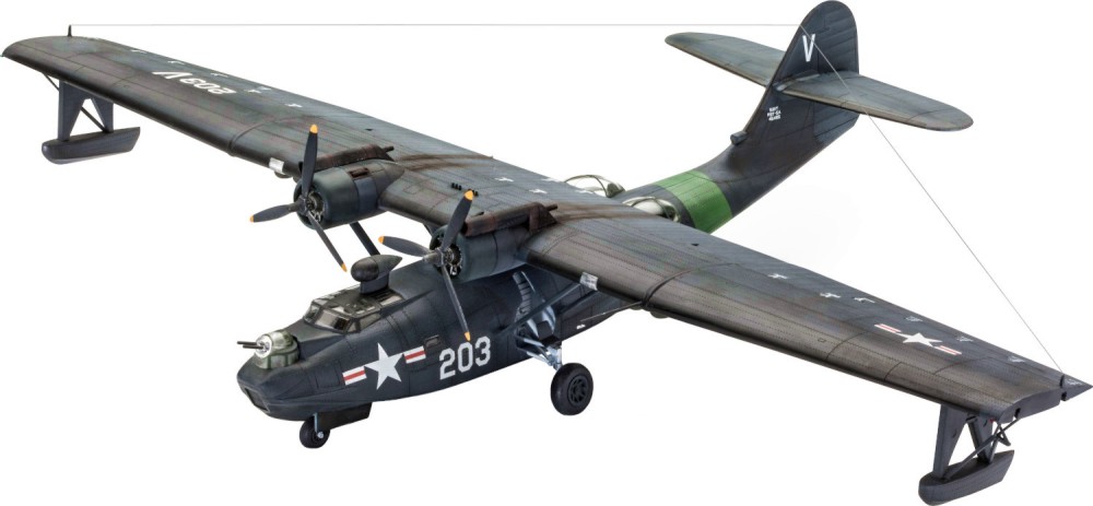   - PBY-5a Catalina -   - 