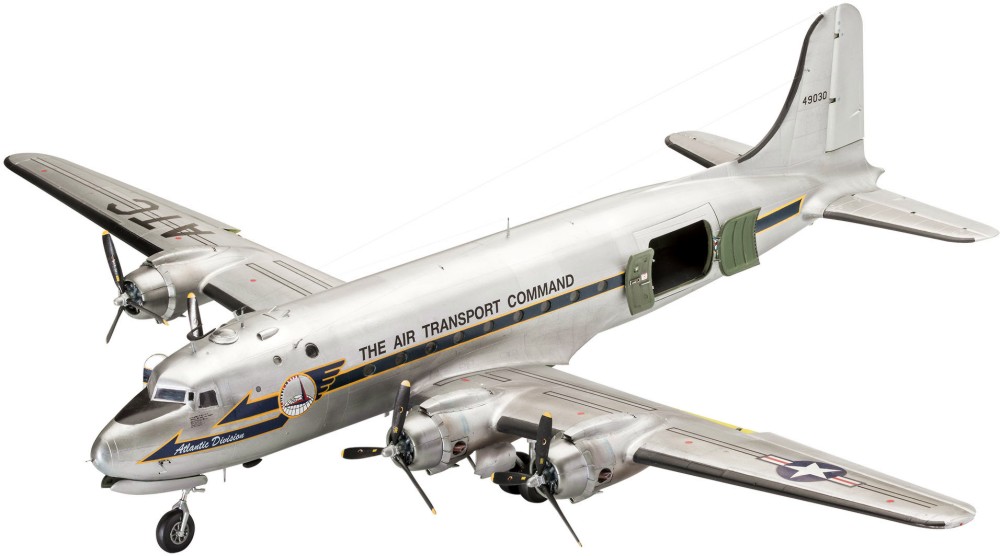   - C-54D Berlin Airlift 70th Anniv -   - 