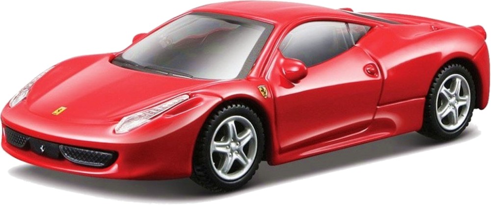 Ferrari 458 Italia -      "Race & Play" - 