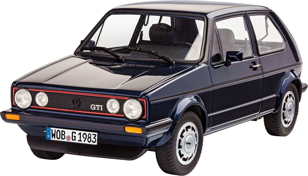 - 35 Years VW Golf 1 GTI Pirelli -   - 