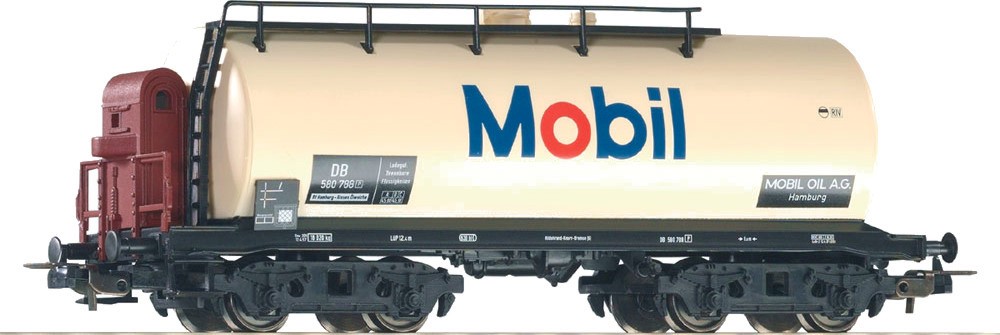 - - Mobiloil -   - 