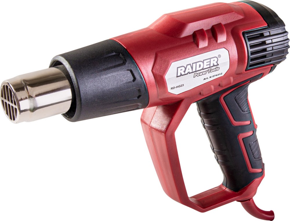      Raider RD-HG23 -       Power Tools - 