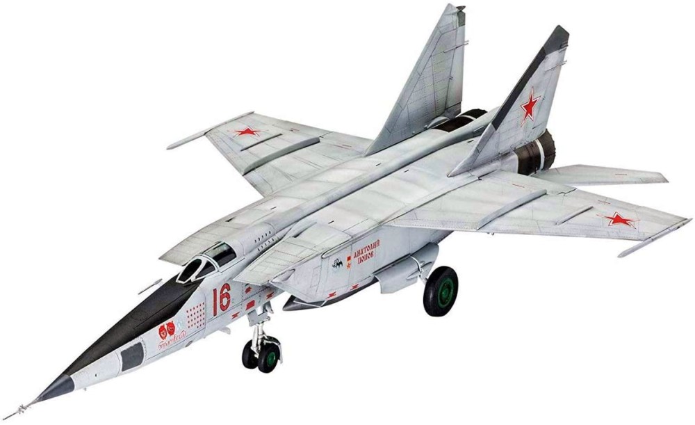  - MiG-25 RBT Foxbat B -   - 
