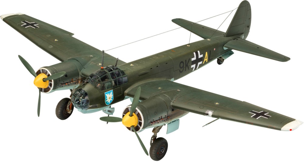  - Junkers Ju88 A-1 Battle of Britain -   - 