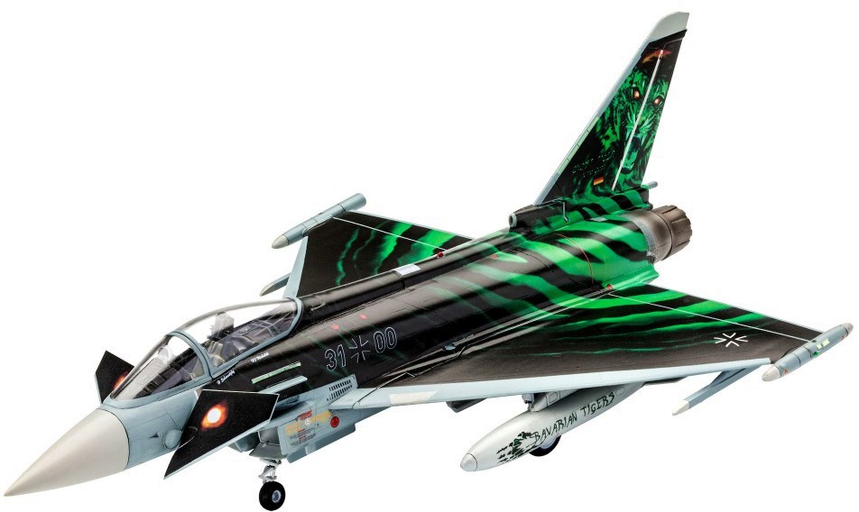  - Eurofighter Ghost Tiger -   - 