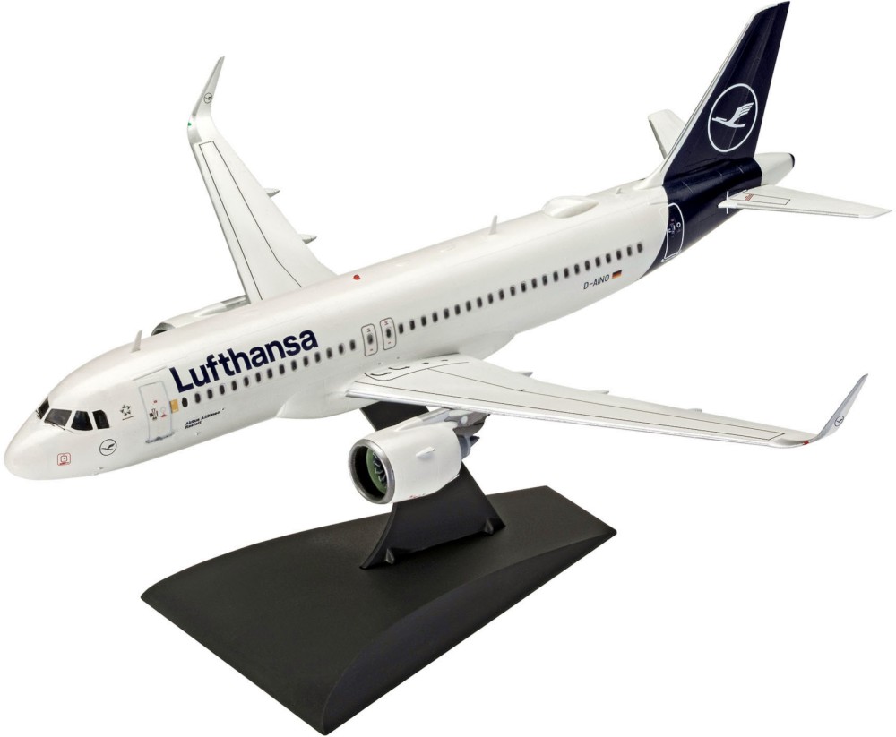  - Airbus  A320neo Lufthansa New Livery -   - 