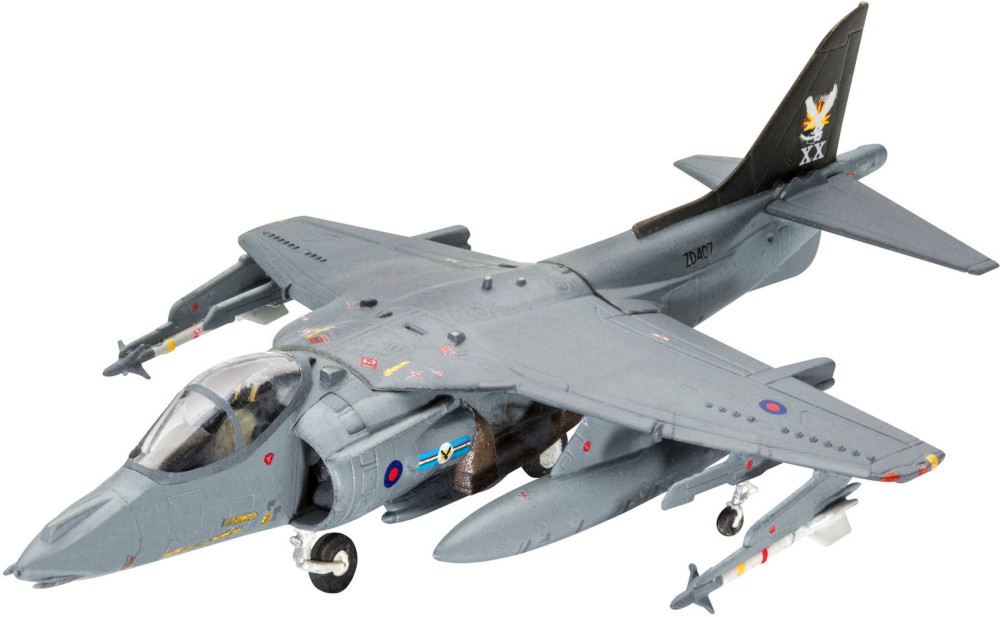  - Bae Harrier GR.7 -   - 