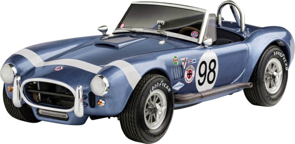  - 62 Shelby Cobra 289 -   - 