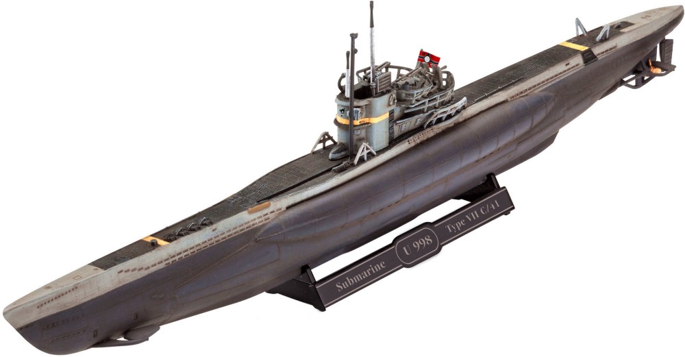  - TYPE VII C/41 -   - 