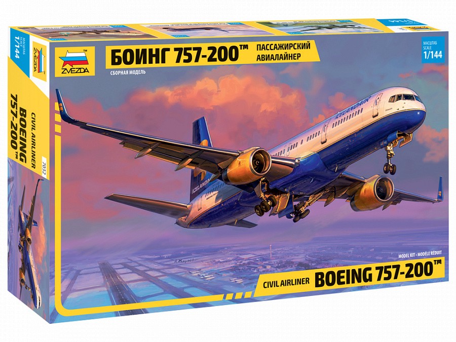  - Boeing 757-200 -   - 