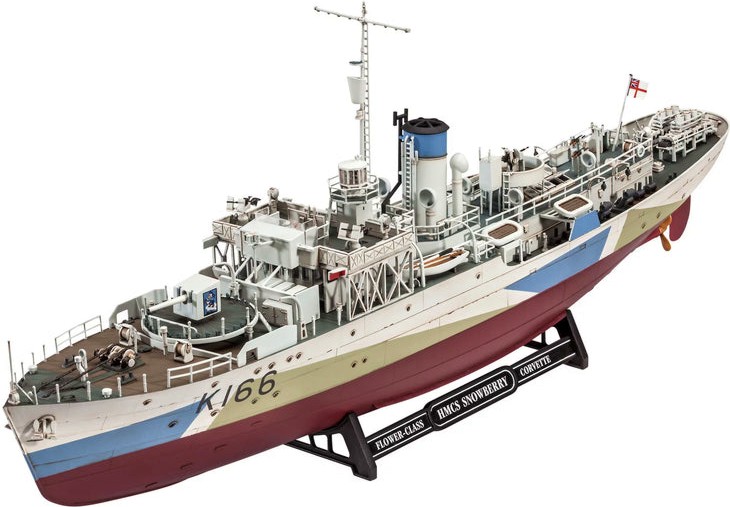 ������ ����� - H.M.C.S. Snowberry - �������� ����� - �����