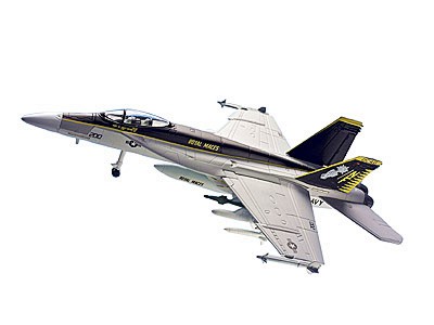   - F-18 Hornet -   - 