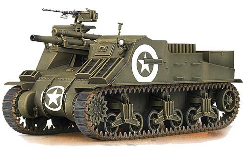   - M7 Priest -   - 