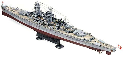   Admiral Graf Spee -   - 