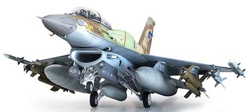 ������ ������� - F-16I Sufa - �������� ��������� - �����