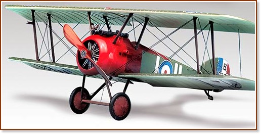   - Sopwith Camel F.1 -   - 