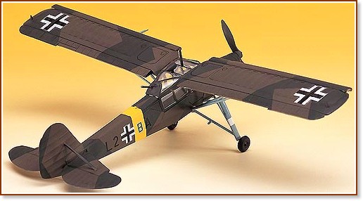   - Fi156 Storch/Morane Saulnier MS 500/502 -   - 