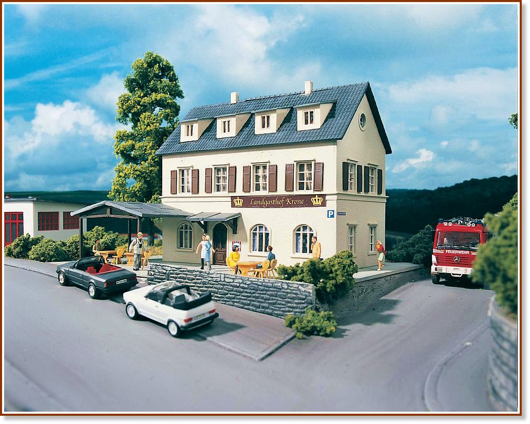  Landgasthof Krone -   - 