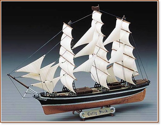  - Cutty Sark -   - 