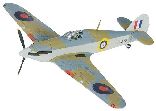  - Hawker Hurricane 1B W9220 -    - 