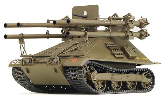 ���� - USMC M50A1 ONTOS - �������� ����� - �����