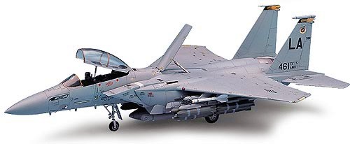   - F-15 Strike Eagel -   - 