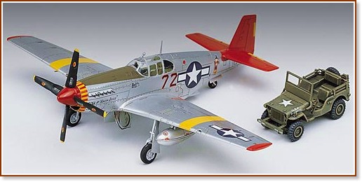   P-51C Mustang   -     - 
