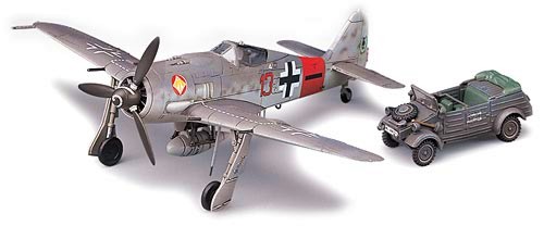   Focke Wulf Fw109A-8   -     - 