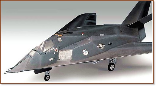  - Stealth Fighter F-117A -   - 