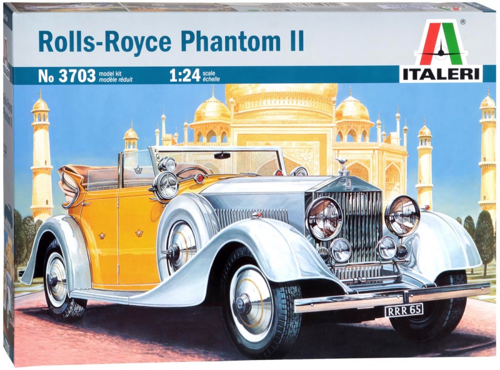  - Rolls-Royce Phantom II -   - 
