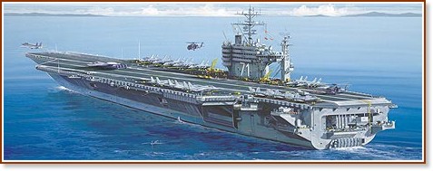  U.S.S. Roosevelt -   - 