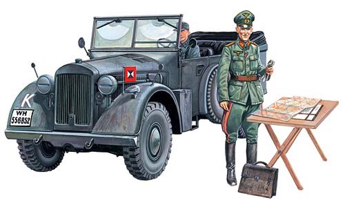   - KFZ.15 Horch -   - 