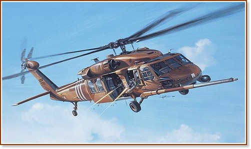   - MH-60G Pave Hawk -   - 