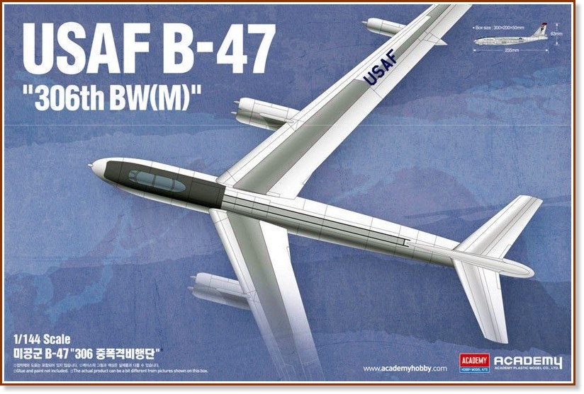   - USAF B-47 306th BW() -   - 